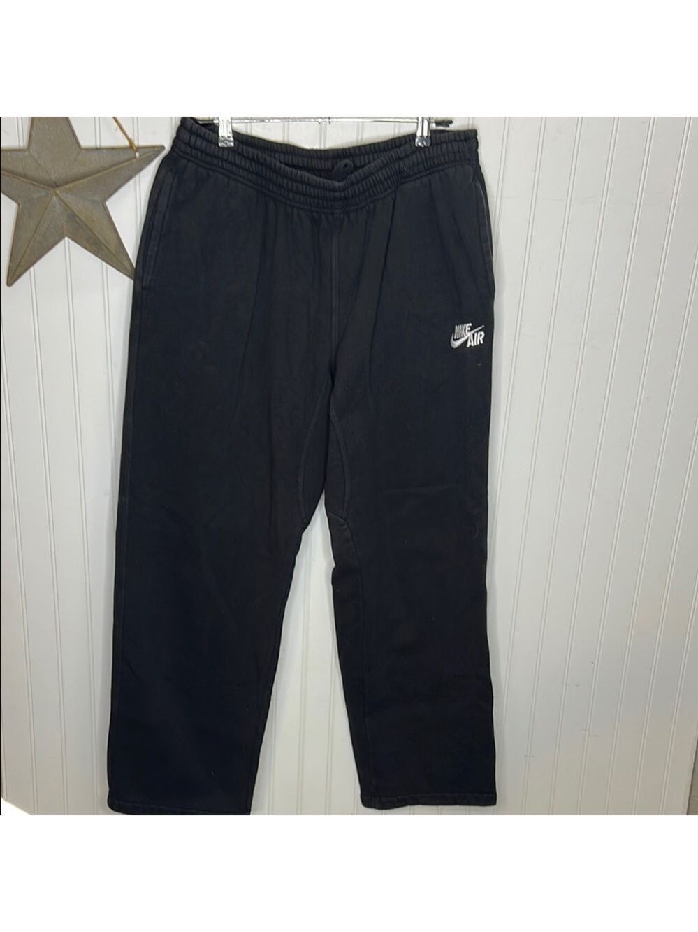 Nike Air Heavyweight Sweat Pants Size Extra Large
